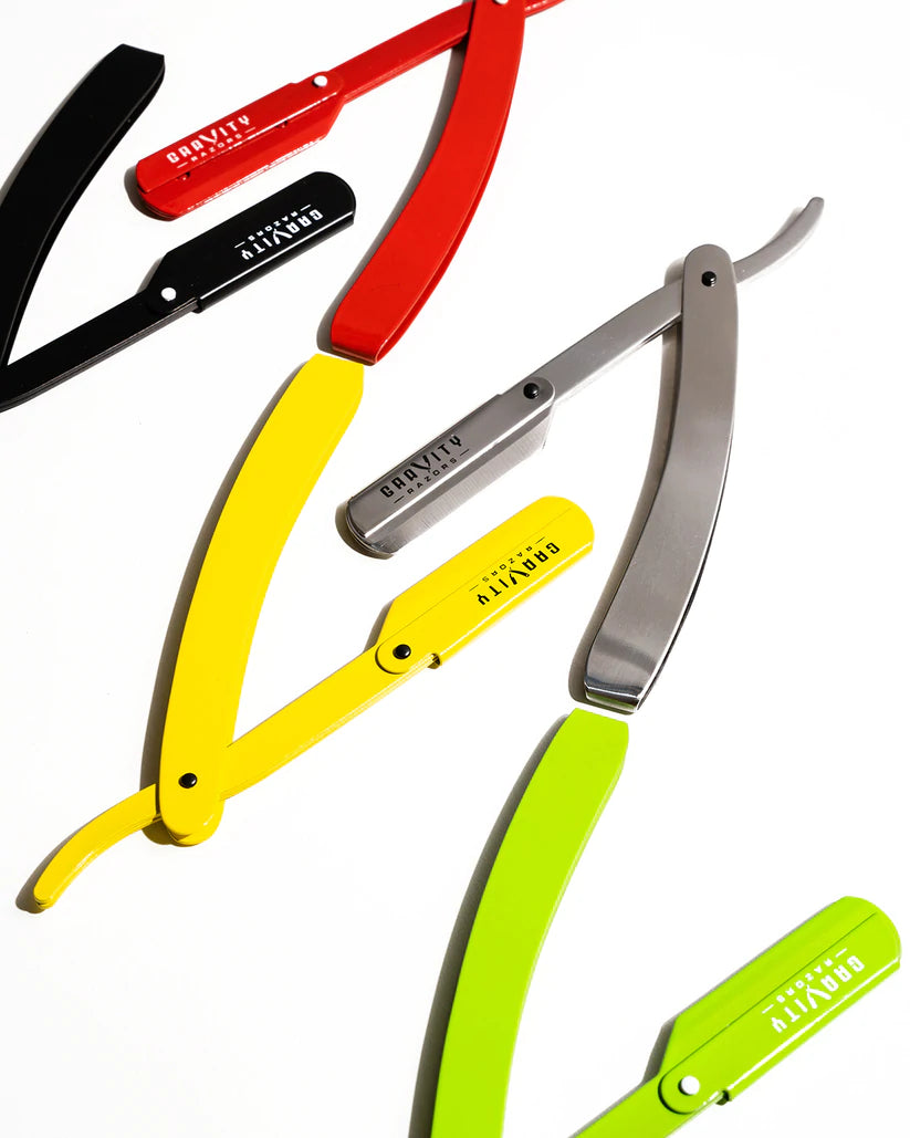 Why our new Clasp style razor is perfect for beginners