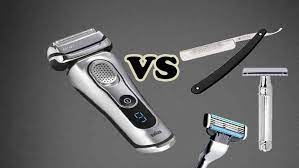  Straight Razor Shaving vs. Electric Shaving: Which Is Best for You?