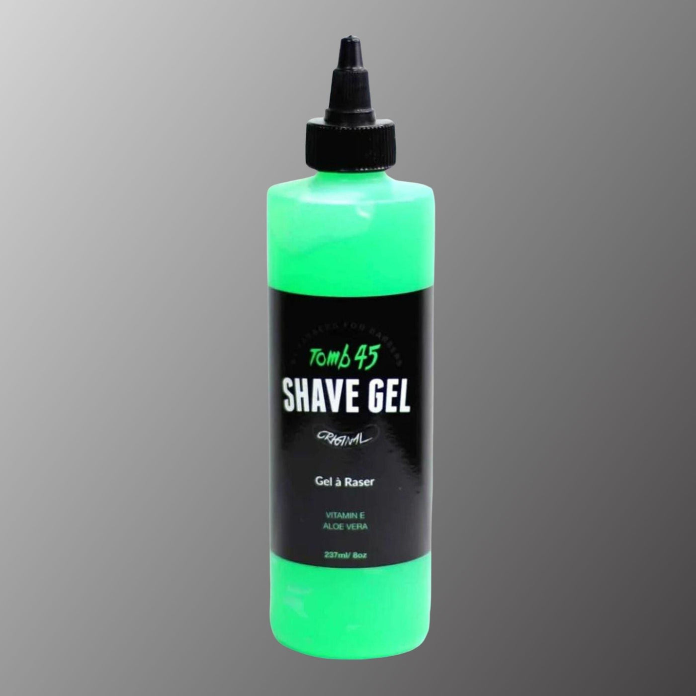 Tomb45 Shave Gel - Gravity Razors