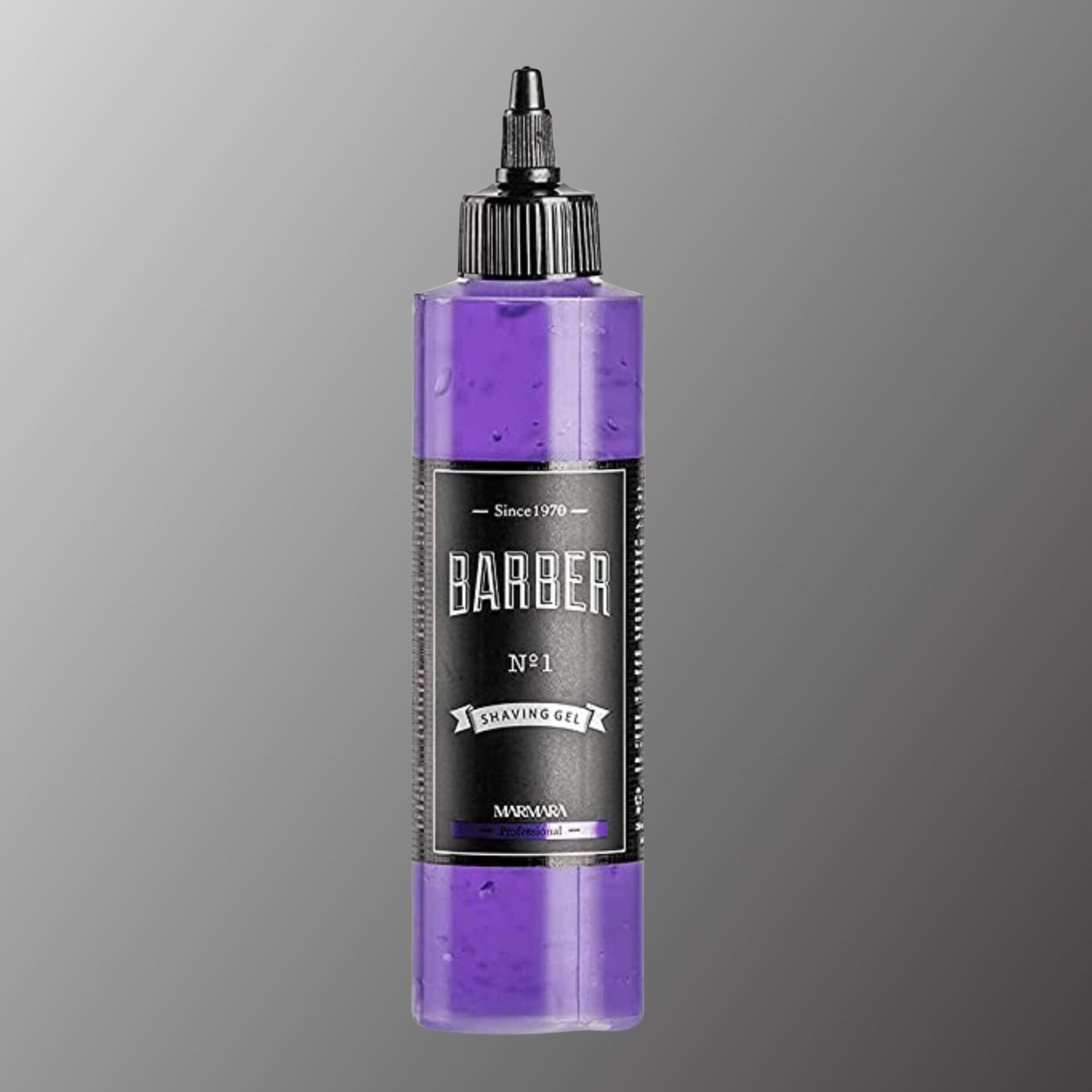 Marmara Barber Shave Gel - Gravity Razors