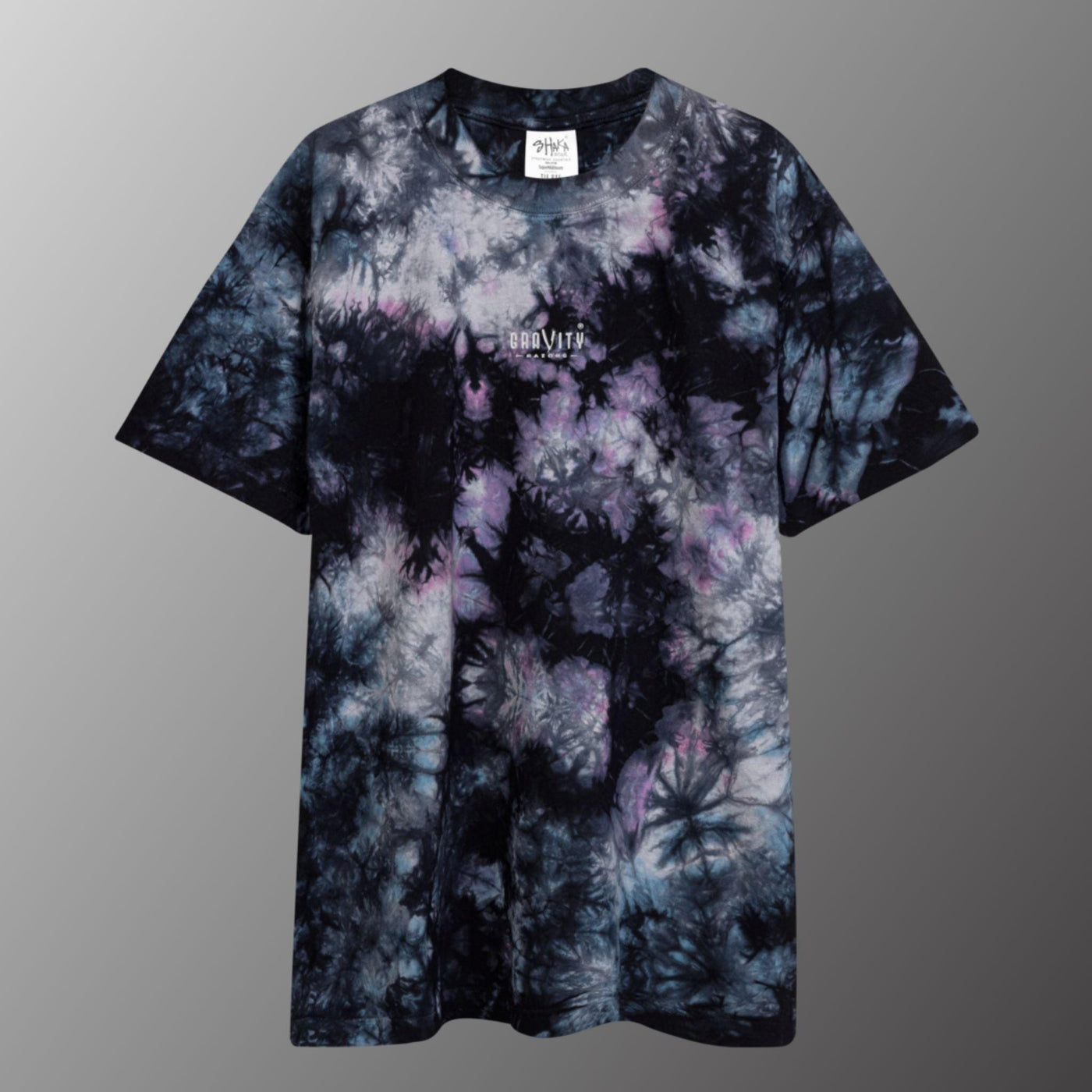 Limited Edition LOUD Tie Dye (Purple) - Gravity Razors