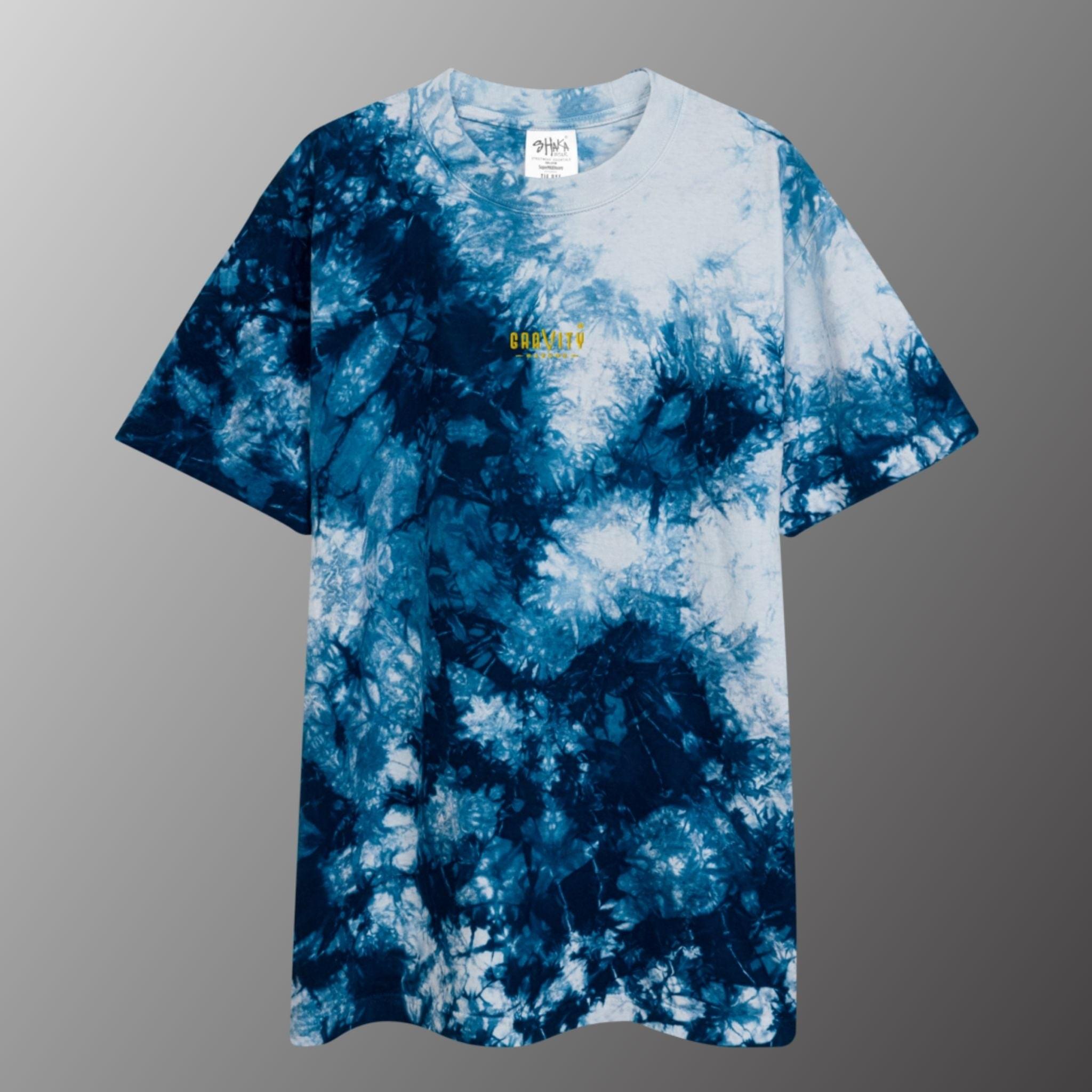 Limited Edition LOUD Tie Dye (Blue) - Gravity Razors