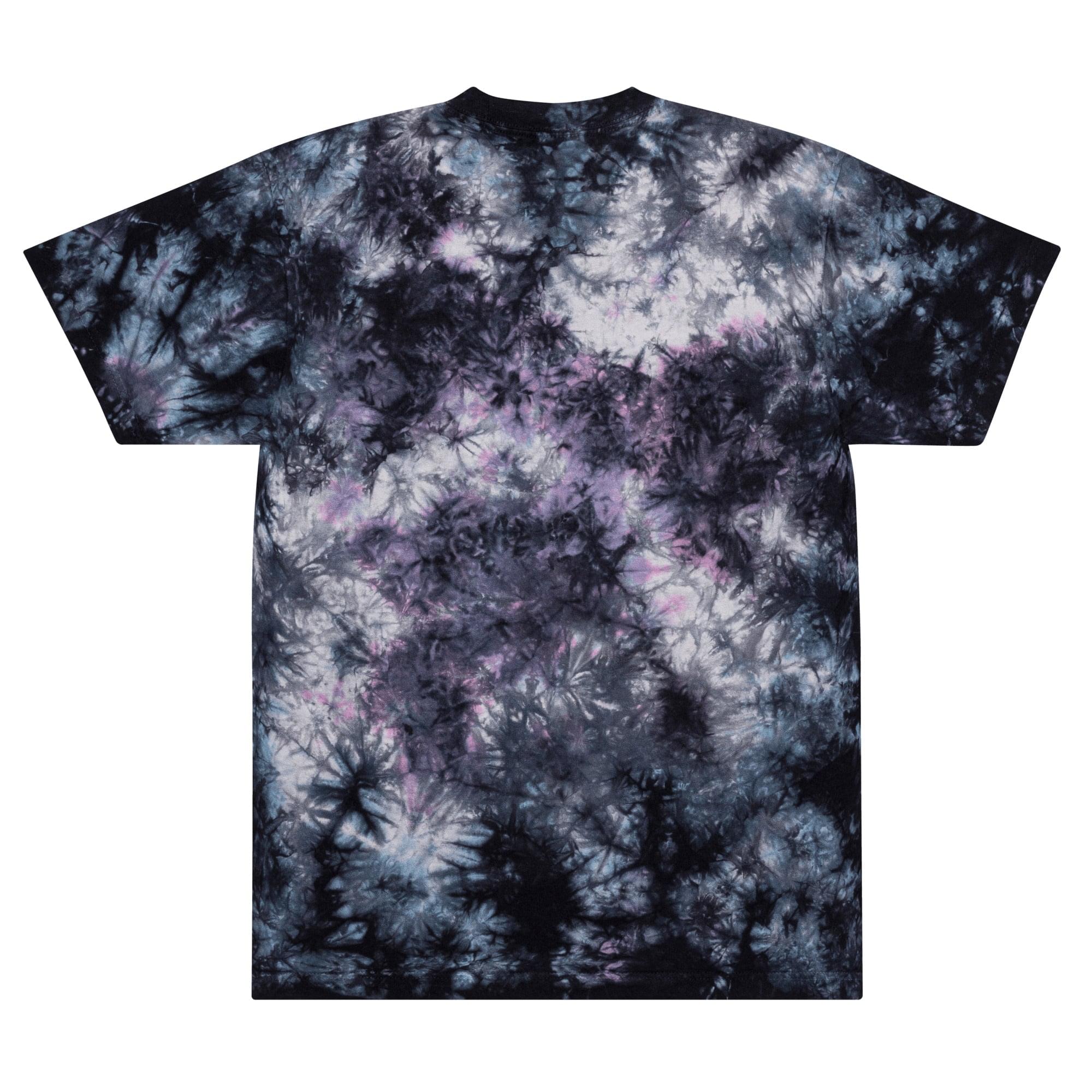 Limited Edition LOUD Tie Dye (Purple) - Gravity Razors