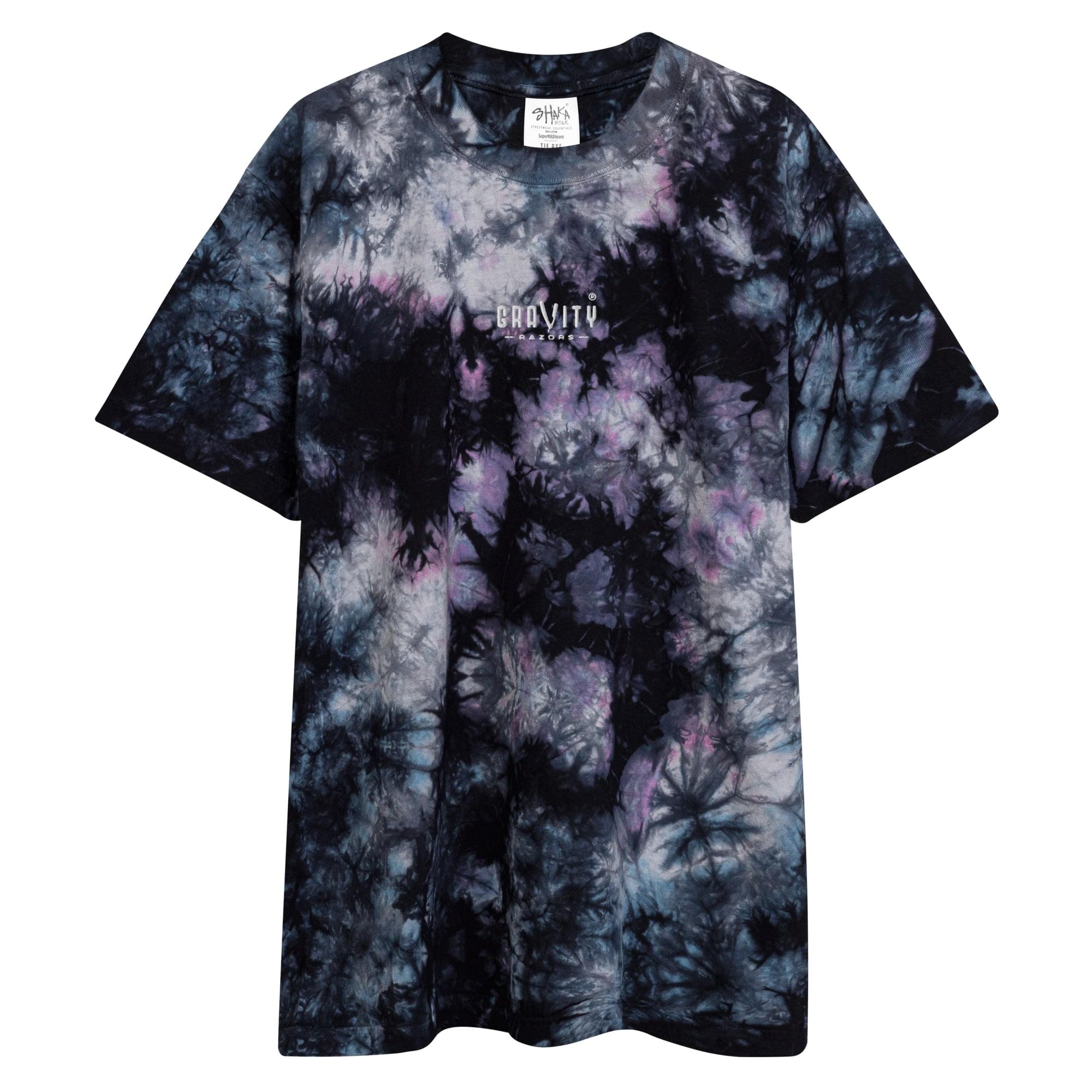 Limited Edition LOUD Tie Dye (Purple) - Gravity Razors