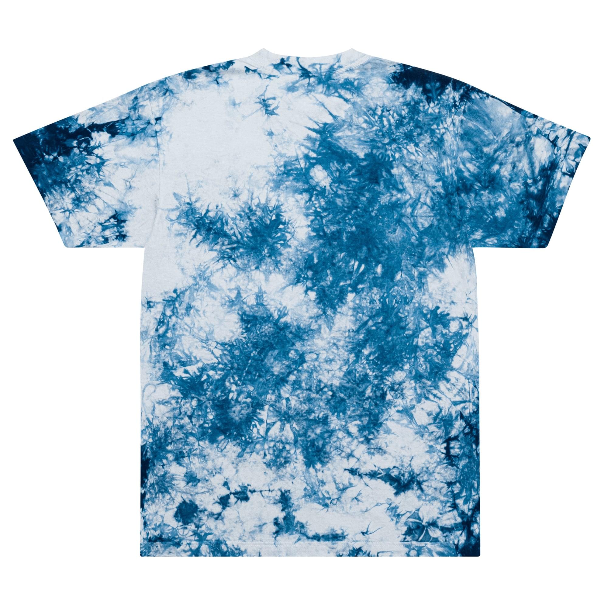 Limited Edition LOUD Tie Dye (Blue) - Gravity Razors