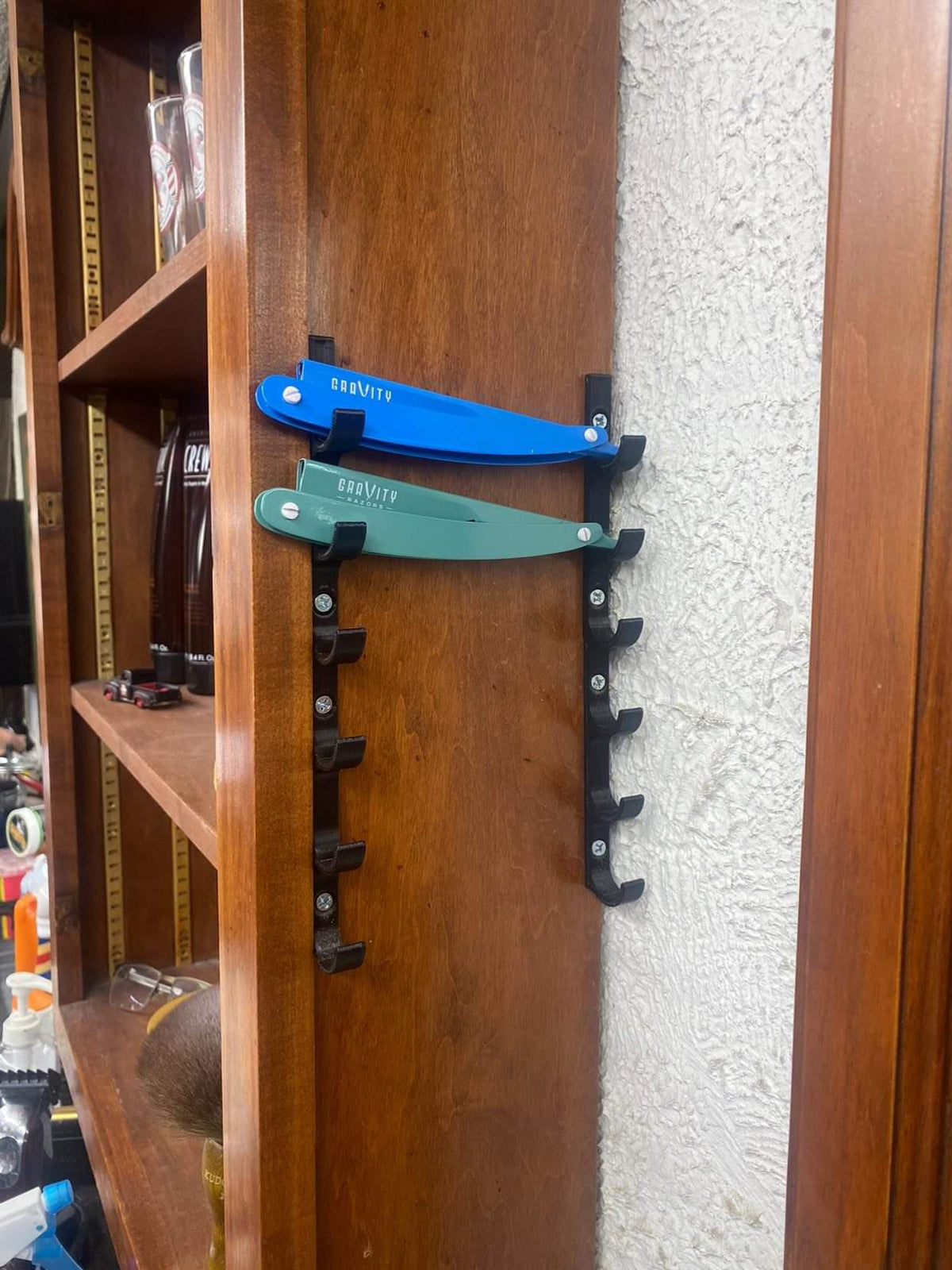 Standard Razorblade Angle How to select the right blade angle for your Straight Razor | Gravity ...