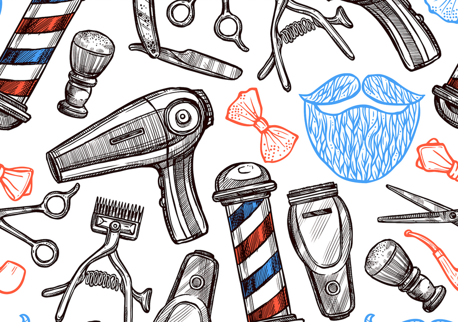 The history and evolution of straight razors