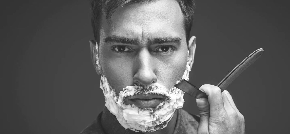 Straight Razor Attacks Common Mistakes to Avoid When Using a Straight Razor | Gravity Razors