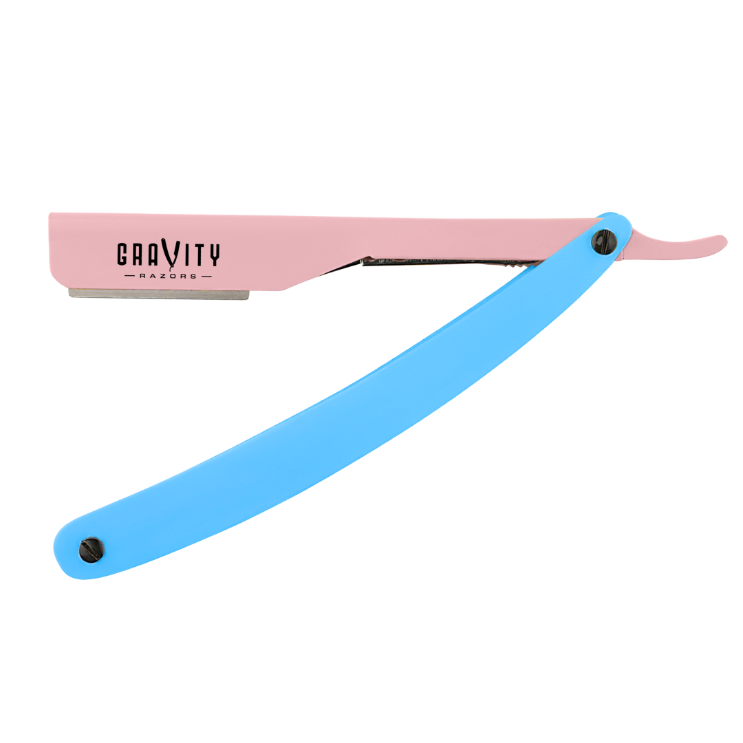 Different types of straight razors and their functions