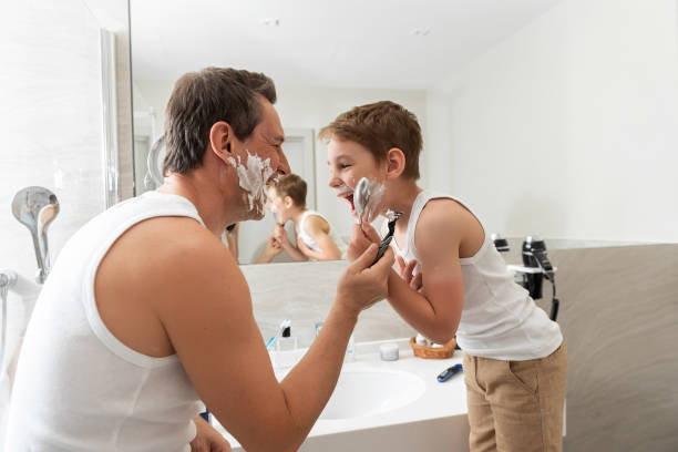 Learning to shave