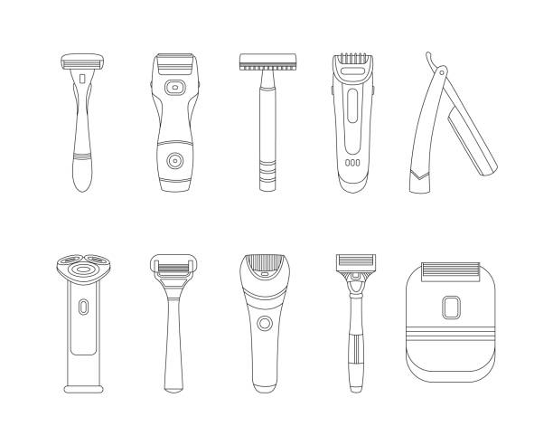 The Resilience and Relevance of Straight Razors in a World of Electric Shavers and Disposable Razors