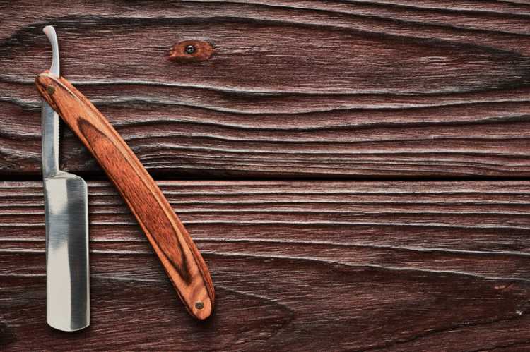 Exploring Handle Materials in Straight Razor Construction: Pros and Co ...